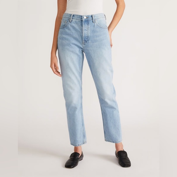 Everlane Denim - Everlane Curvy 90s cheeky jean size 26